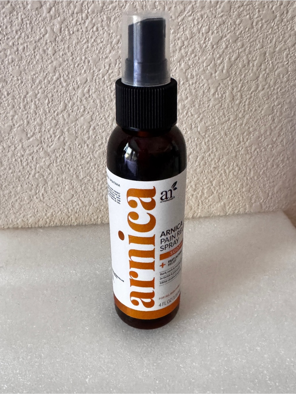 Arnica Pain Relief Spray Image